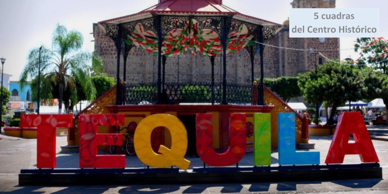 Casa Alebrijes Villa Tequila Exterior foto