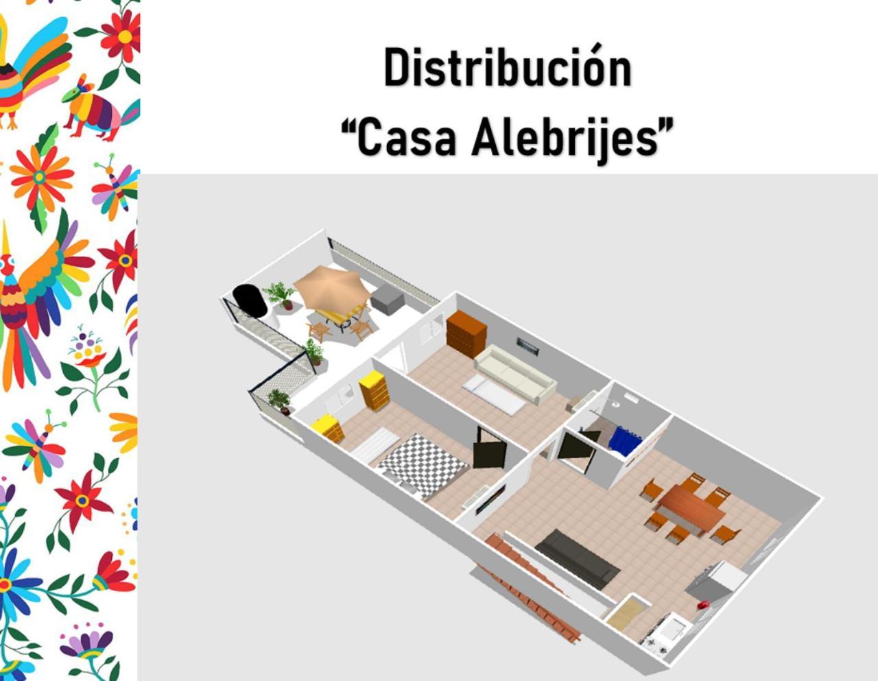 Casa Alebrijes Villa Tequila Exterior foto